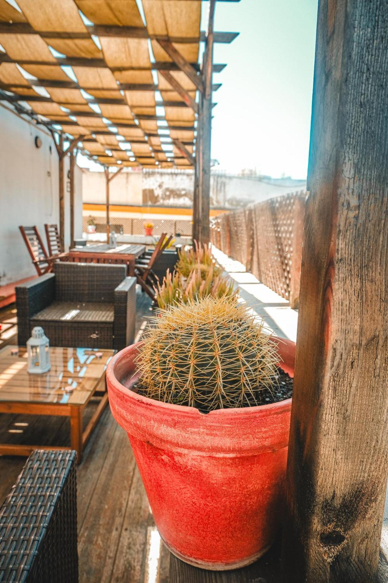Apartamento San Roque 5 Sevilla Exteriér fotografie